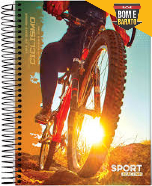 CADERNO SPORT IN ACTION