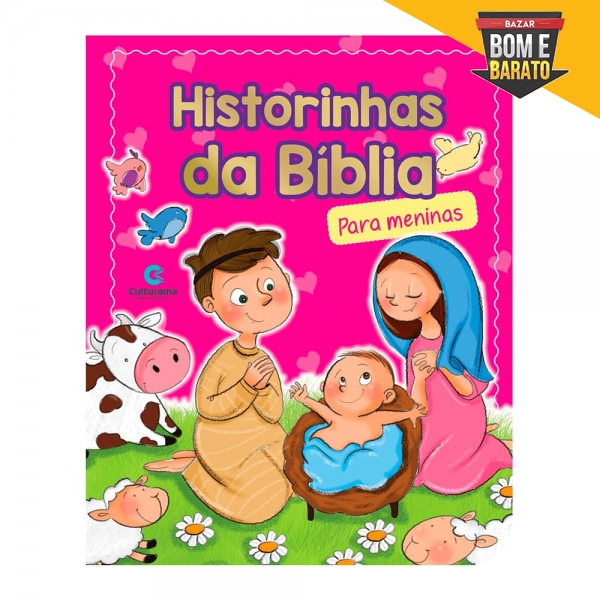 HISTORINHAS DA BÍBLIA CULTURAMA