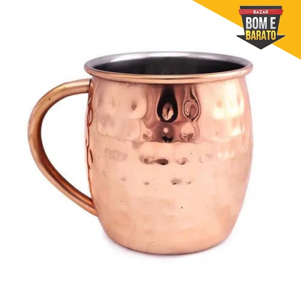 Caneca Moscow Mule 8,5 cm 